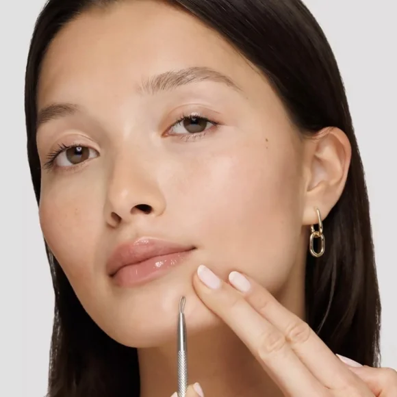 Tweezerman Majestic Turquoise Skincare Gift Set NWT - Picture 11 of 13